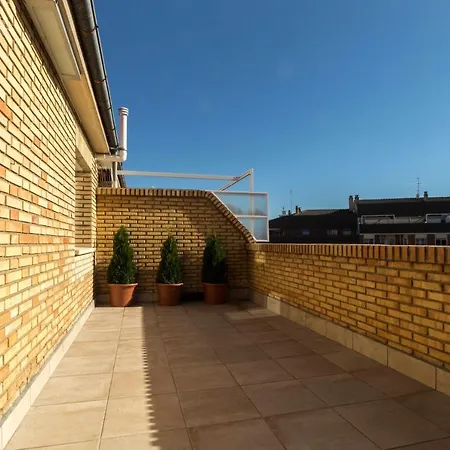 Atico Ocellum Durii Apartment Zamora