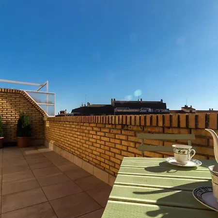 Atico Ocellum Durii Apartment Zamora